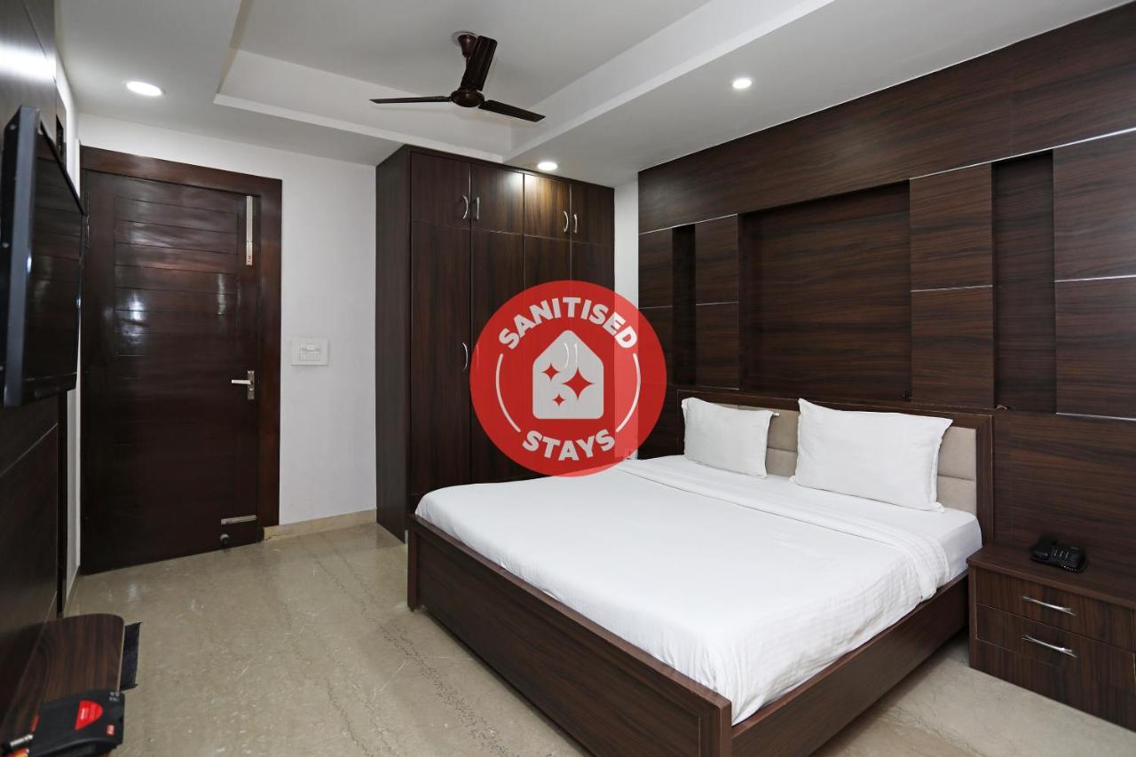 SPOT ON 72085 Hotel Riyasat Bhopal Exterior foto
